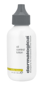 oil control lotion