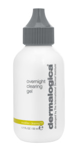 overnight clearing gel