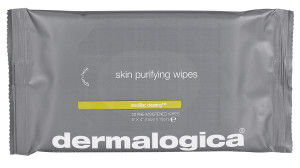 skin purifying wipes